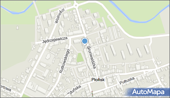 Tłumacz, Grunwaldzka 11, Płońsk 09-100 - Tłumacz, NIP: 5671212973