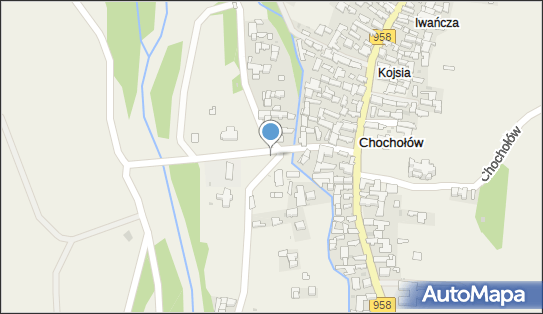 Toaleta publiczna w Chochołowie, Chochołów 73, Chochołów 34-513, godziny otwarcia