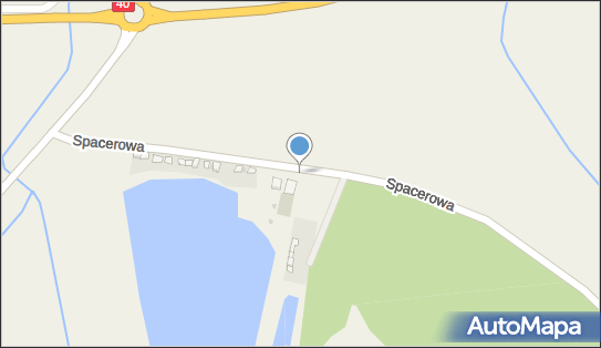 Toaleta publiczna, Spacerowa 21, Dębowa 47-208