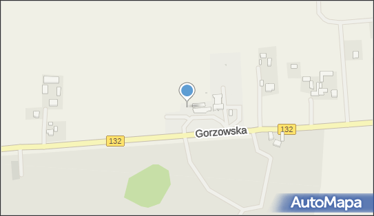 Toaleta publiczna, Gorzowska132, Witnica 66-460