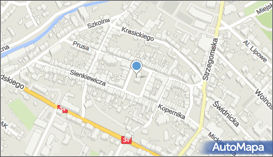 Toaleta publiczna, pon-ndz 08:00-20:00, Świebodzice, godziny otwarcia