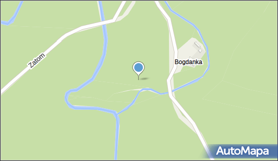 Toaleta publiczna, Bogdanka, Bogdanka 73-220