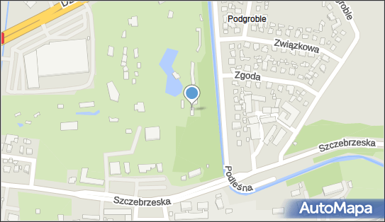 Toaleta publiczna, Podleśna, Zamość 22-400