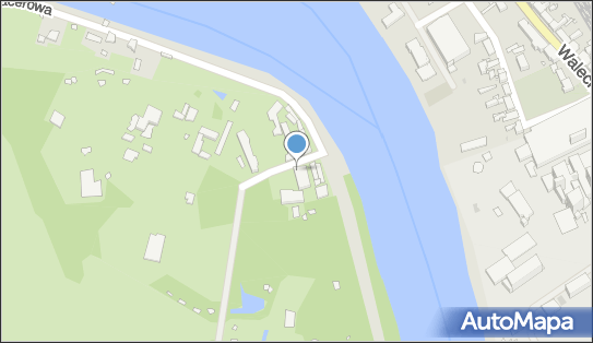 Toaleta publiczna, Spacerowa 12, Opole 45-094