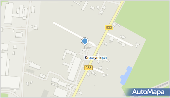 Toaleta publiczna, Kroczymiech933 22, Chrzanów 32-500