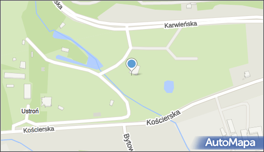 Toaleta publiczna, Karwieńska, Gdańsk 80-328