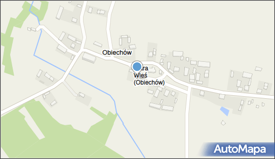 WC, Obiechów 43, Obiechów 28-350