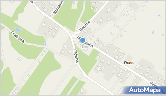 Top Market - Supermarket, Ruda 5, Ruda 05-255