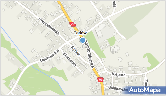 Top Market - Supermarket, Rynek 21A, Tarłów 27-515, godziny otwarcia, numer telefonu