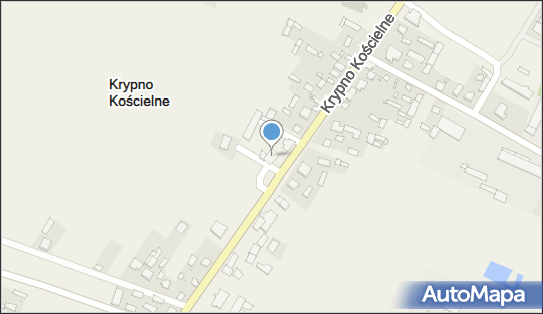 Top Market - Supermarket, Kościelne 3A, Krypno 19-111, godziny otwarcia, numer telefonu