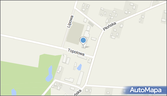 Top Market - Supermarket, Topolowa 2, Mała Wieś 09-460, godziny otwarcia, numer telefonu