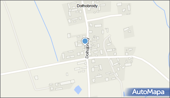 Top Market - Supermarket, Dołhobrody 56, Włodawa 22-200