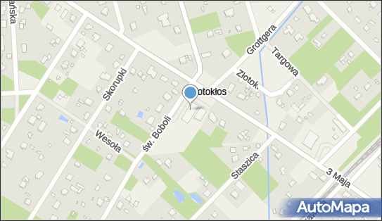 Top Market - Supermarket, Andrzeja Boboli 1, Złotokłos 05-504, godziny otwarcia, numer telefonu