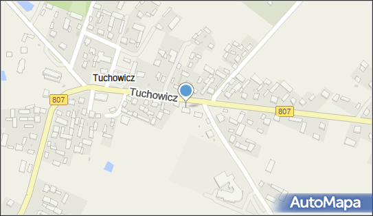 Topaz - Sklep, Tuchowicz 65, Tuchowicz 21-421, godziny otwarcia, numer telefonu