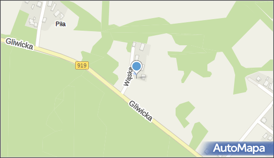 A627, Wąska 1, Nędza 47-440 - Trafostacja