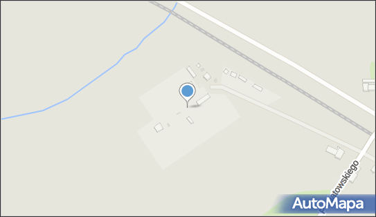 GPZ 110kV Boguszów, Księcia Józefa Poniatowskiego 58-370 - Trafostacja