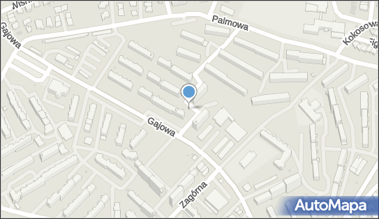nr 01-906, Gajowa, Białystok 15-794 - Trafostacja