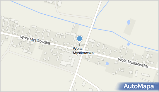 nr 0210, Wola Mystkowska, Wola Mystkowska 07-206 - Trafostacja