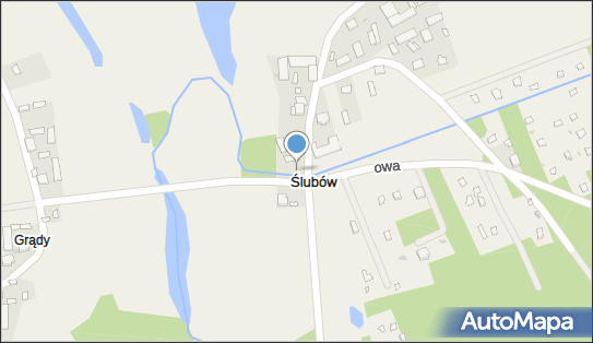 nr 0316, Jaśminowa 29, Ślubów - Trafostacja