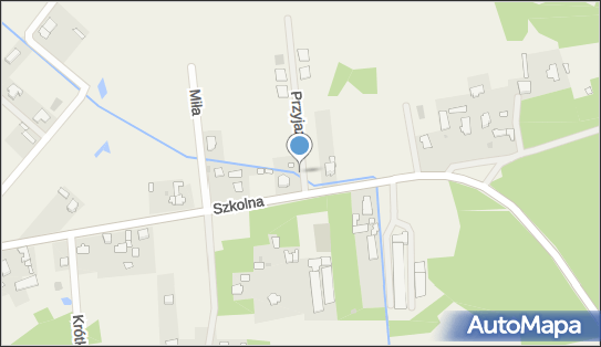 nr 0471, Przyjazna, Wólka Radzymińska 05-126 - Trafostacja