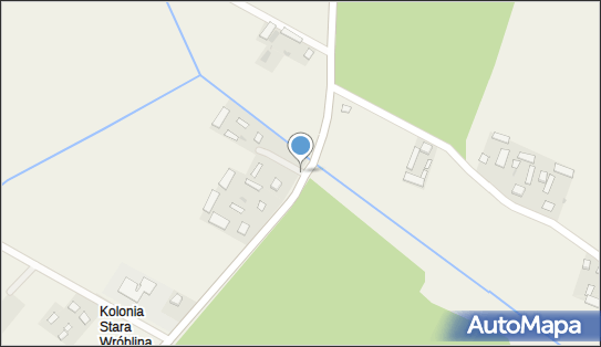 nr 08-0247, Stara Wróblina 2, Stara Wróblina - Trafostacja