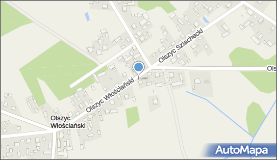 nr 0818, Olszyc Włościański 4, Olszyc Włościański 08-113 - Trafostacja