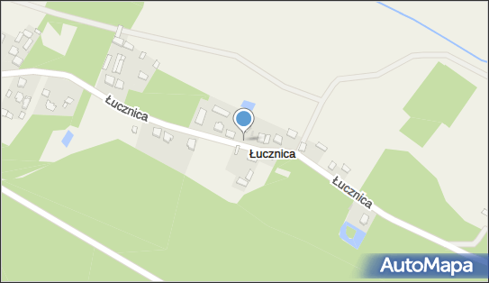 nr 0954, Łucznica, Łucznica 08-440 - Trafostacja