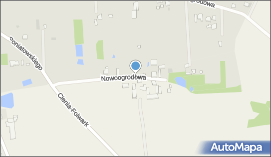 nr 11925, Nowoogrodowa, Opatówek 62-860 - Trafostacja