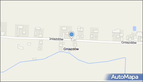 nr 12236, Gniazdów, Gniazdów 63-460 - Trafostacja