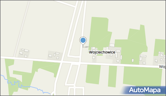 nr 1256, Wojciechowice, Wojciechowice 28-340 - Trafostacja