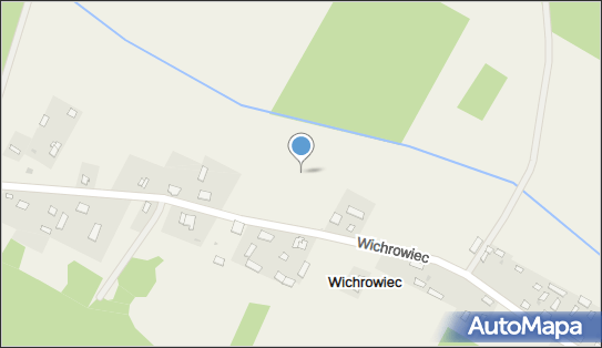 nr 1458, Wichrowiec, Wichrowiec 13-113 - Trafostacja