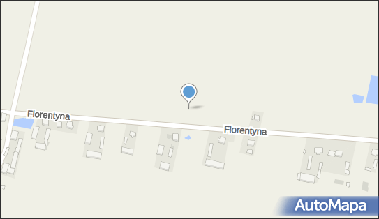 nr 15128, Florentyna, Florentyna 62-817 - Trafostacja