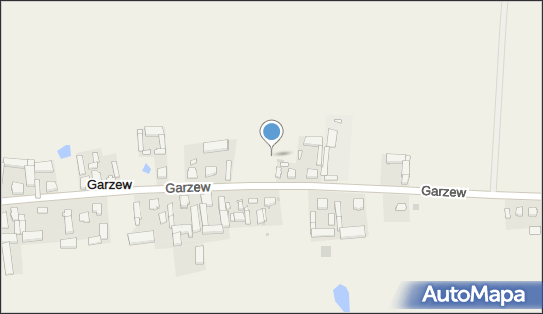 nr 16164, Garzew, Garzew 62-817 - Trafostacja