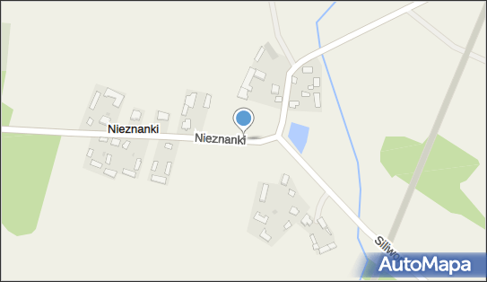 nr 1670, Nieznanki, Nieznanki 08-206 - Trafostacja