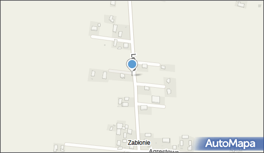 nr 22537, Marszowice 72, Marszowice - Trafostacja