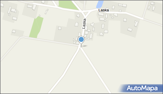 nr 296, Laska 1, Laska 72-510 - Trafostacja