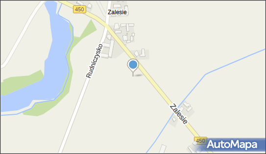 nr 30315, Zalesie, Zalesie 63-505 - Trafostacja