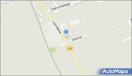 nr 30415, Lechitów165 67, Mielno 76-032 - Trafostacja