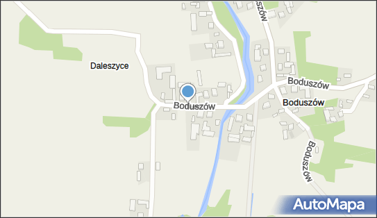 nr 35, Boduszów, Boduszów 27-570 - Trafostacja