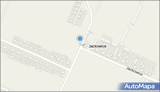 nr 4-0245, Jackowice, Jackowice 99-440 - Trafostacja