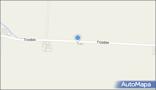 nr 42307, Trzebin, Trzebin 63-330 - Trafostacja