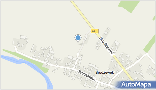 nr 46050, Brudzewek, Brudzewek 63-313 - Trafostacja