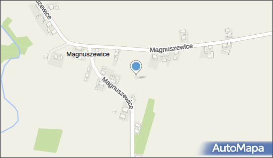 nr 47188, Magnuszewice, Magnuszewice 63-220 - Trafostacja