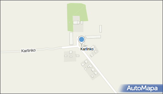 nr 617, Karlinko, Karlinko 78-230 - Trafostacja