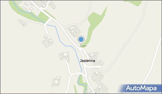 nr 8379, Jasienna, Jasienna 33-322 - Trafostacja