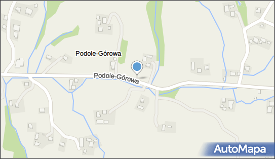 nr 8539, Podole-Górowa, Podole-Górowa 33-318 - Trafostacja