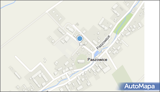 nr R-301-12, Paszowice 127, Paszowice - Trafostacja