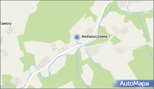 nr S-1435, Sękowa, Sękowa 38-307 - Trafostacja