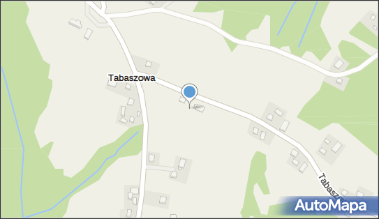 nr S-2071, Tabaszowa, Tabaszowa 33-312 - Trafostacja