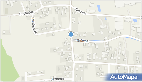 nr S-496, Jeziorna, Goczałkowice-Zdrój 43-230 - Trafostacja
